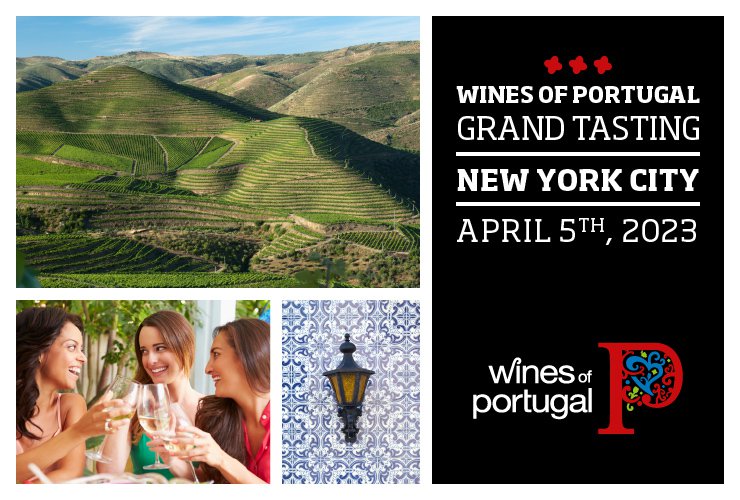 Wines of Portugal Grand Tasting New York 2023