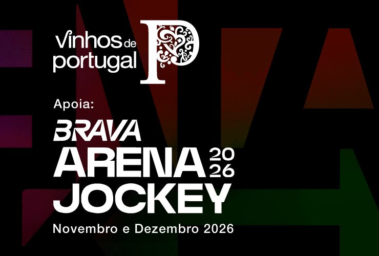 Brava Arena Jockey 2026 Brasil