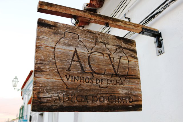 Adega ACV - Vinhos de Talha