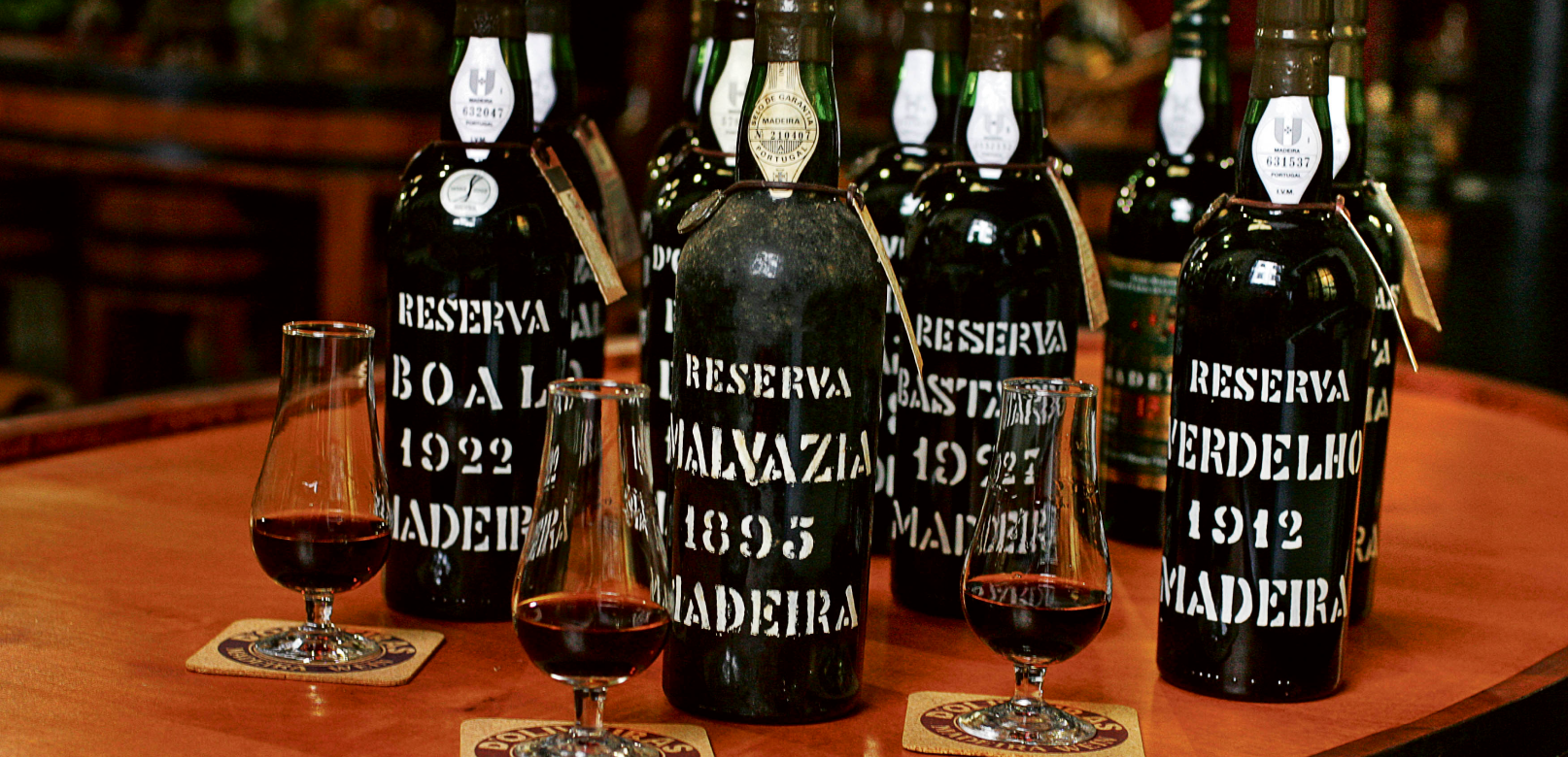 Vinho da Madeira