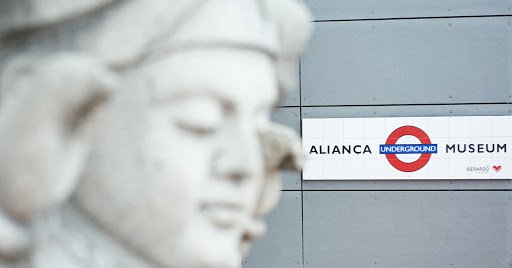 Aliança Underground Museum