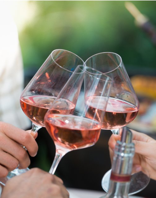 Rosé Wine
